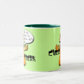 チェスの変種 ツートーンマグカップ (中央)