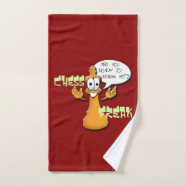 チェスの変種 ハンドタオル