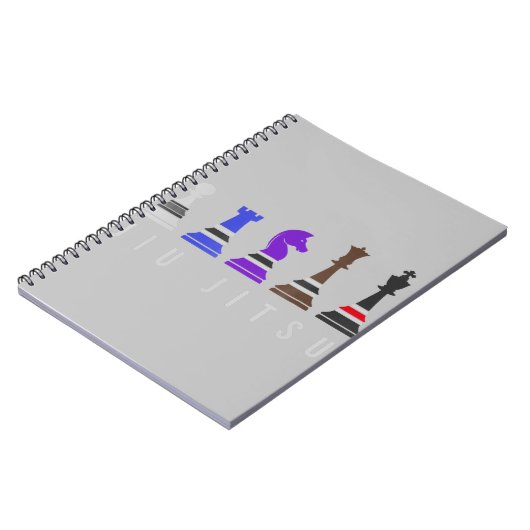 チェスの恋人 |チェス得の素晴らし移動 ノートブック (左側)