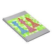 チェスの恋人 | Queen King Bishop Chess ノートブック (右側)