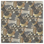 チェスの戦いのチェス盤 ファブリック (見本)