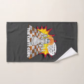 チェスの教祖 バスタオルセット (ハンドタオル)