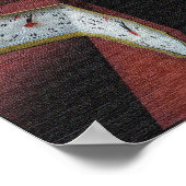 チェスの永続性 ポスター (角)