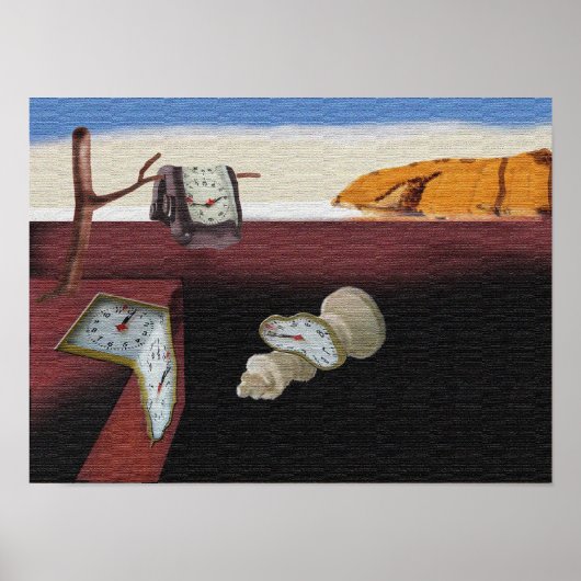 チェスの永続性 ポスター (正面)