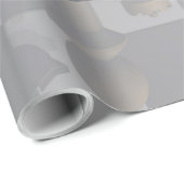 チェスの演劇王 ラッピングペーパー (ロールコーナー)