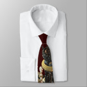 チェスの狂人 ネクタイ (タイ)