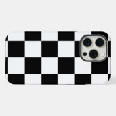 チェスの盤 iPhoneケース (裏面横)