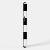チェスの盤 iPhoneケース (右側面)
