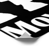 チェスの目的でゲームを移動 ポスター (角)