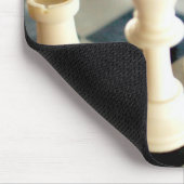 チェスの試合のマウスパッド マウスパッド (コーナー)