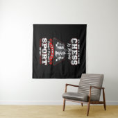 チェスの面白い名言 ユーモア ジョーク タペストリー (インサイチュ(横))