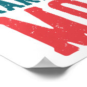 チェスの駒があなたの移動引用文 ポスター (角)