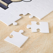 チェスの駒のクイーン(Chess.PNG) ジグソーパズル (側面)