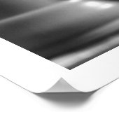 チェスの駒のクローズアップ ポスター (角)