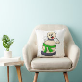 チェスの駒ポーン クッション (椅子)