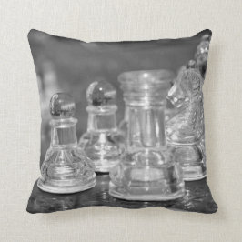 チェスの駒 クッション