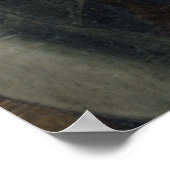 チェスの駒， 1887 ポスター (角)