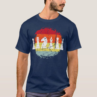 チェスの駒 Tシャツ