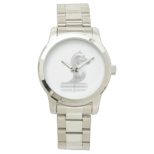 チェスの騎士 腕時計