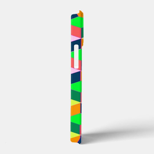 チェスの3D2D版 Case-Mate iPhoneケース (裏面 / 右)