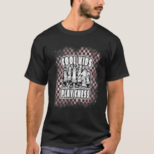 チェスは馬ではありません Rpg テーブルゲーム ボードゲーム ユーモア Tシャツ