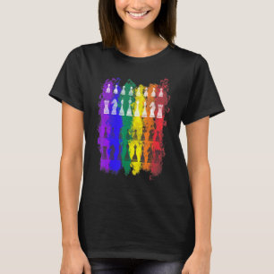 チェスは馬ではないRpgテーブルトップボードゲームフモ Tシャツ