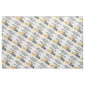 チェスをする人の自然のユーモアの犠牲の部品 ファブリック (ファットクウォーター)