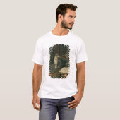 チェスをする人、c.1670 tシャツ (正面フル)