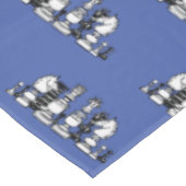 チェスをテーマにしたトーナメントのテーブルクロス テーブルクロス (アングル)