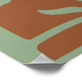 チェスアポップ・アートのート ポスター (角)