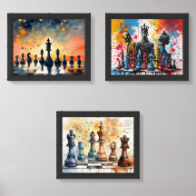 チェスアートセット