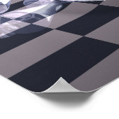 チェスアート ポスター (角)