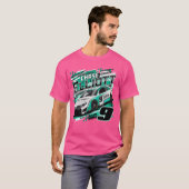 チェスエリオットユニファースト車 Tシャツ (正面フル)