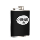 チェスオンアイスカーリングフラスコ フラスク (右)