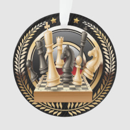 チェスオーナメント オーナメント