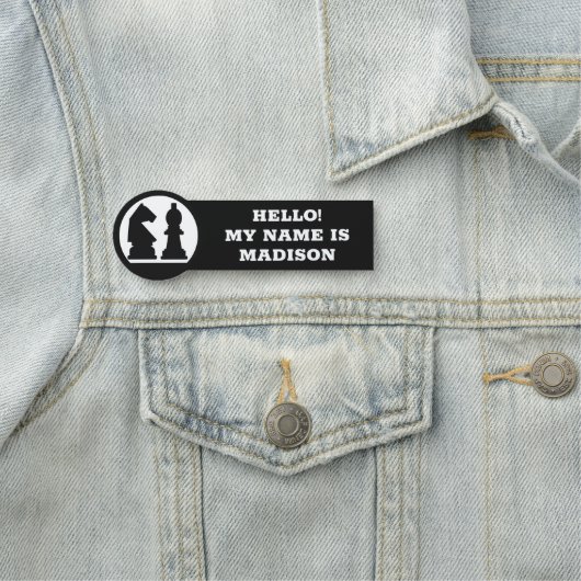 チェスカスタム文字 名札 (インサイチュ)