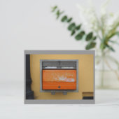 チェスカポシュタ（チェコ共和国ポスト） ポストカード (スタンド正面)