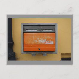 チェスカポシュタ（チェコ共和国ポスト） ポストカード