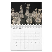 チェスカレンダー カレンダー (2月 2027)