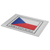 チェスカ・レパブリカ カッティングボード (角)