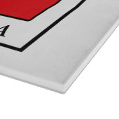 チェスカ・レパブリカ カッティングボード (角)