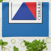 チェスカ・レパブリカ キッチンタオル (折り畳み)