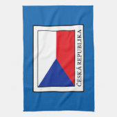 チェスカ・レパブリカ キッチンタオル (縦)