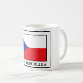 チェスカ・レパブリカ コーヒーマグカップ (正面右)