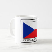 チェスカ・レパブリカ コーヒーマグカップ (正面左)