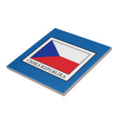 チェスカ・レパブリカ タイル (側面)