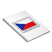 チェスカ・レパブリカ ノートブック (右側)