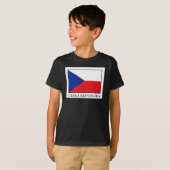 チェスカ・レパブリカ Tシャツ (正面フル)