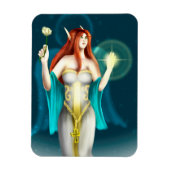 チェスキアVBM磁石 マグネット (縦)