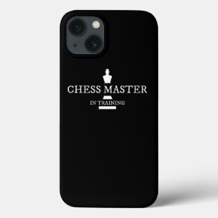 チェスキッズデザインチェスグラフィック iPhone 13ケース